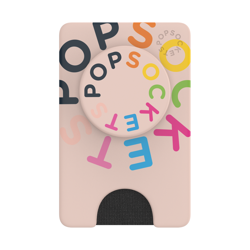 PopWallet+ Logo Peach image number 0